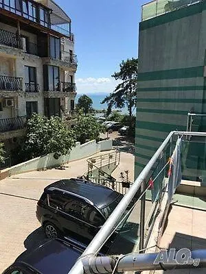 Budget Holiday Apartments First Sea Line Coast Pomorie