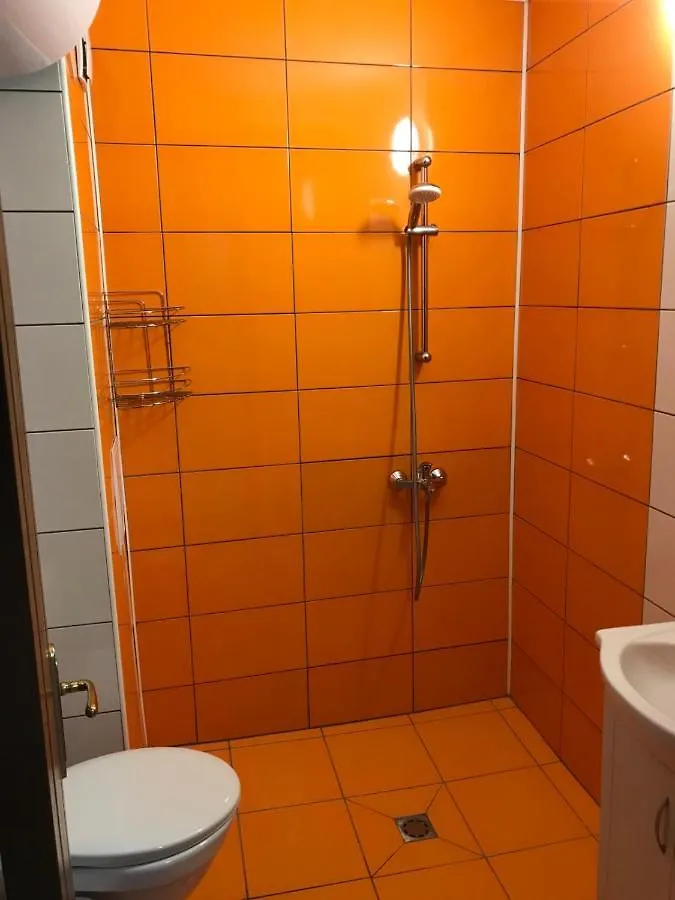 Budget Holiday Apartments First Sea Line Coast Pomorie Bulgaria