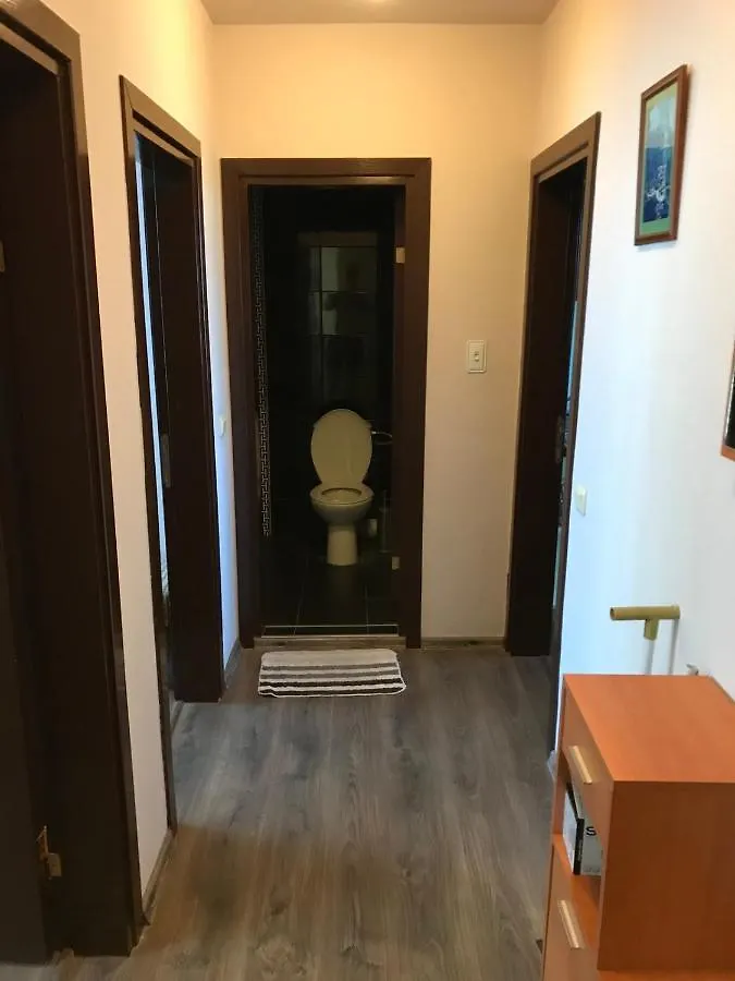 Budget Holiday Apartments First Sea Line Coast Pomorie 0*,