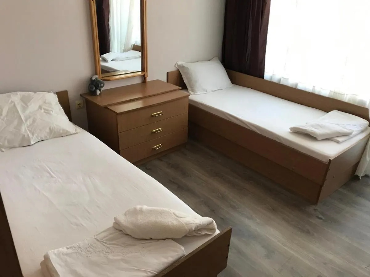 Budget Holiday Apartments First Sea Line Coast Pomorie Bulgaria